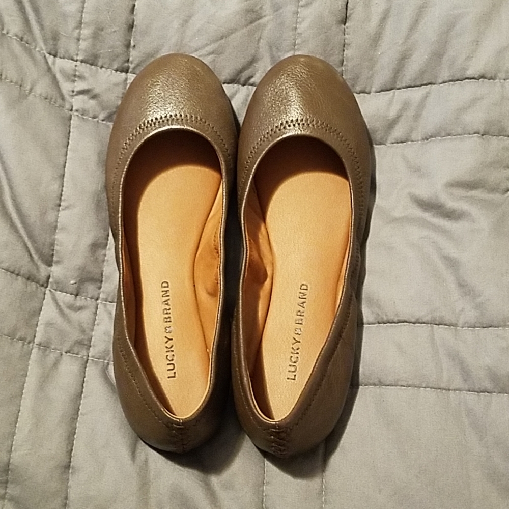 Lucky Brand Emmie flats